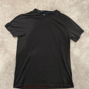 Rhône Men’s Element Tee Lightweight short-sleeve Cotton T- Shirt Medium